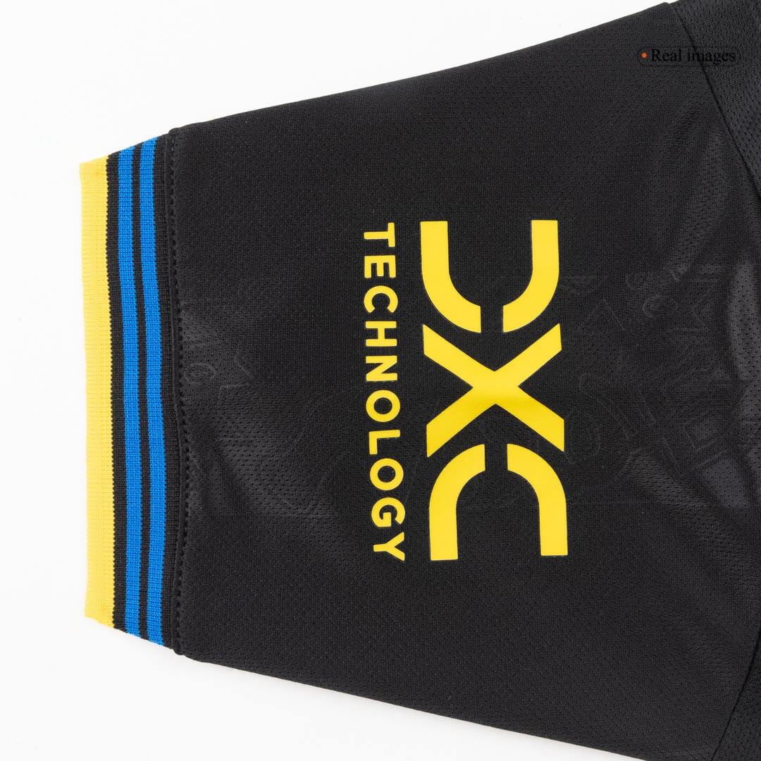 Women's Manchester United Third Away Jersey 2025/26