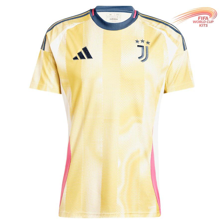 Juventus Away Kit 2024/25