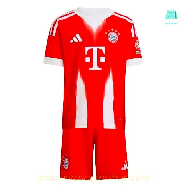 2025-2026 Bayern Munich Home Mini Kit