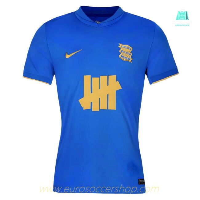 2025-2026 Birmingham City Home Shirt (Womens)