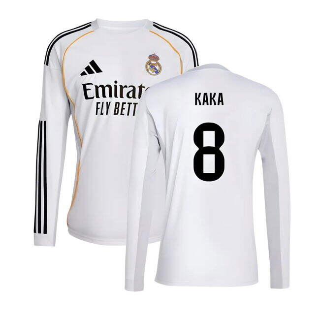 Real Madrid Special Home Jersey 2025-2026