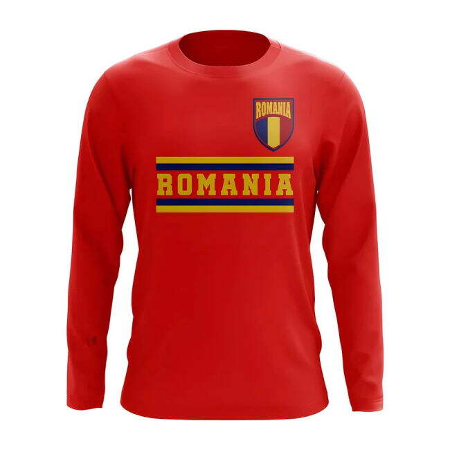 Licensed Copy Romania Home Supporter Kit for Adults (2)