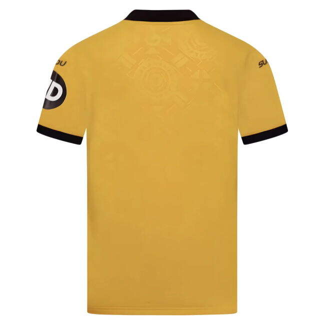 2025-2026 Wolves Home Shirt (Kids) (Arokodare 14)