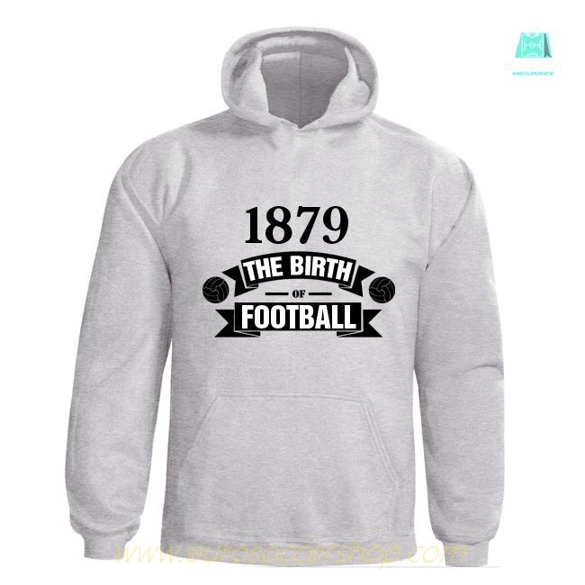 Fulham Birth Of Football Hoody (white)