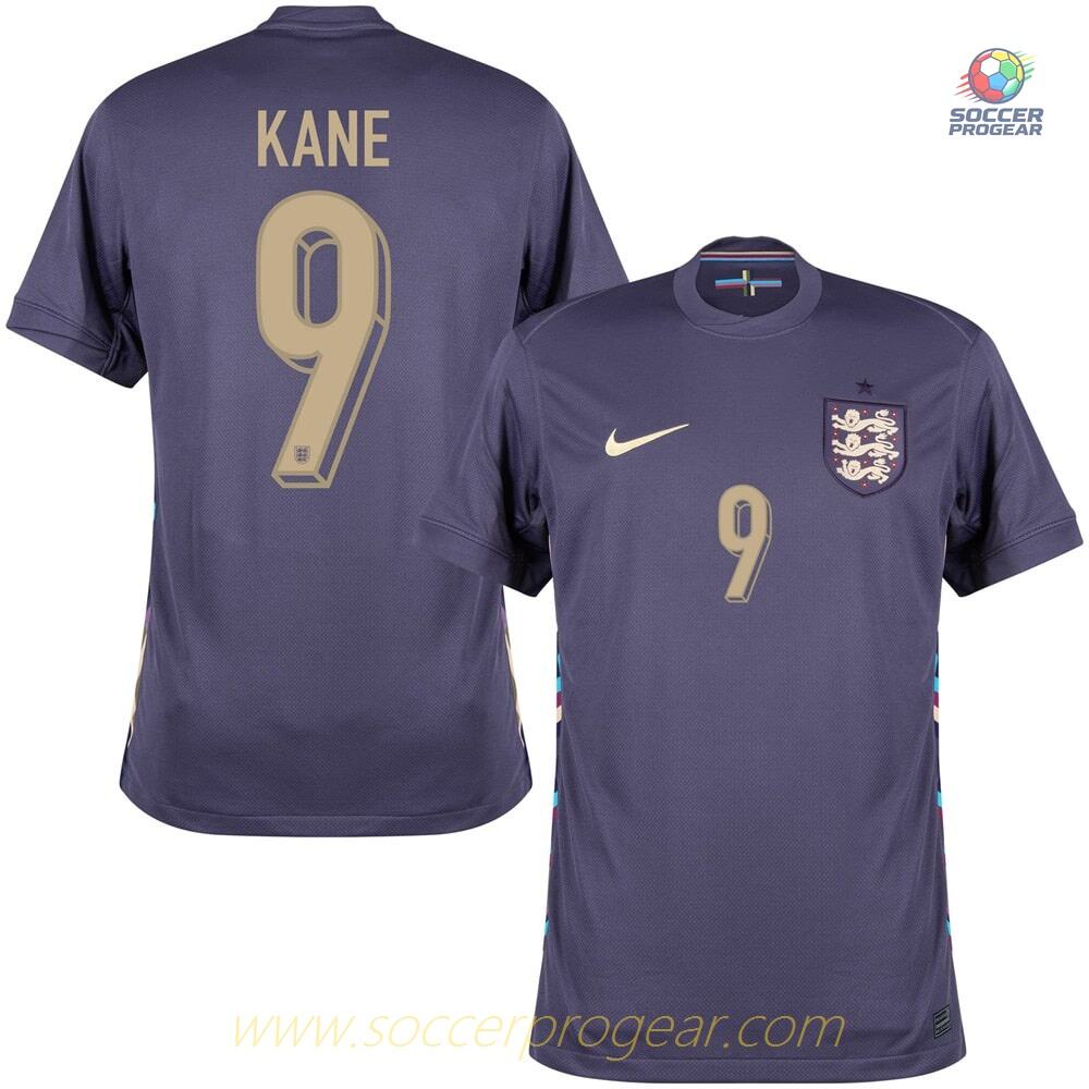England Away Shirt 2024/25 Collection Harry Kane
