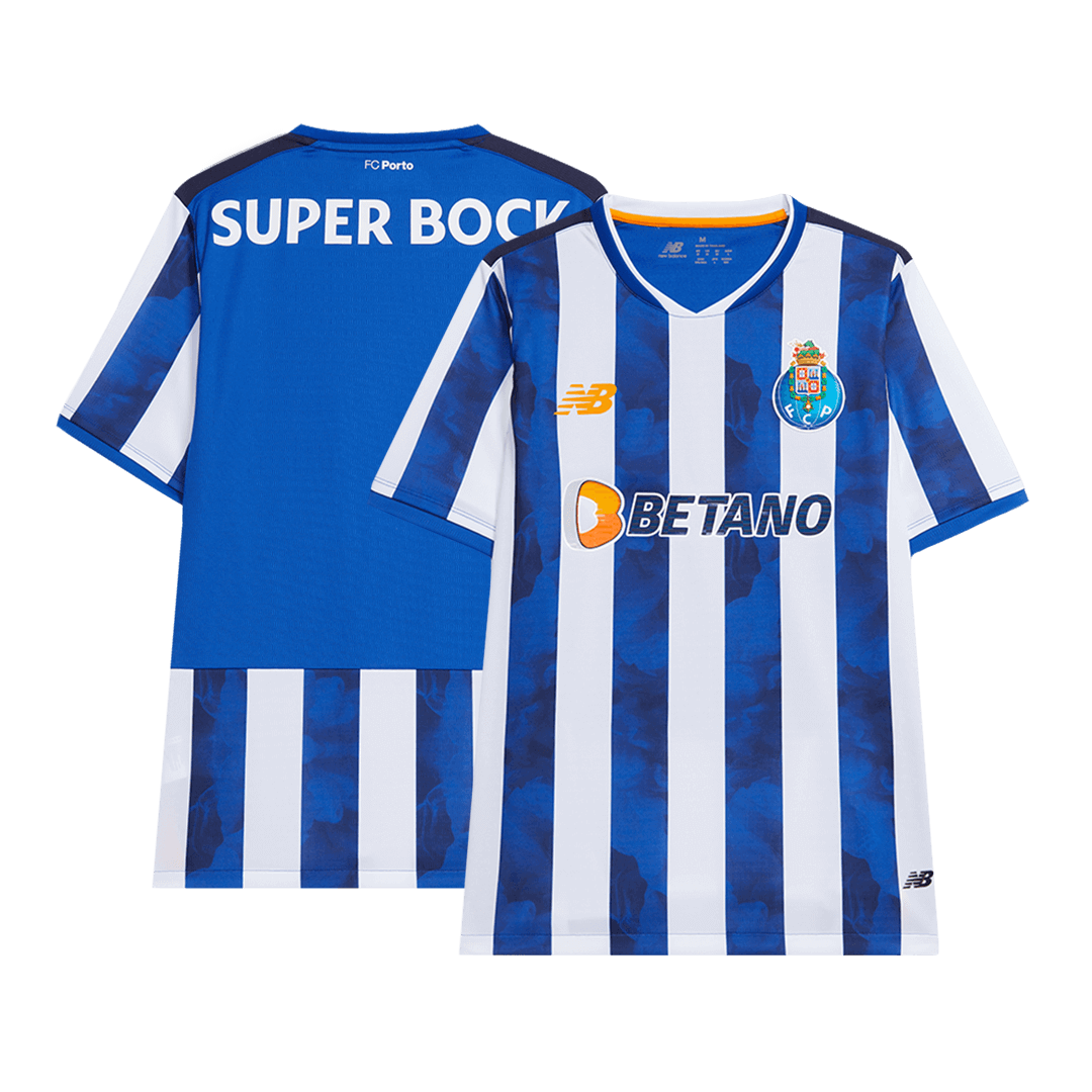 FC Porto Home  Soccer Jersey 2024/25 Authentic Kit