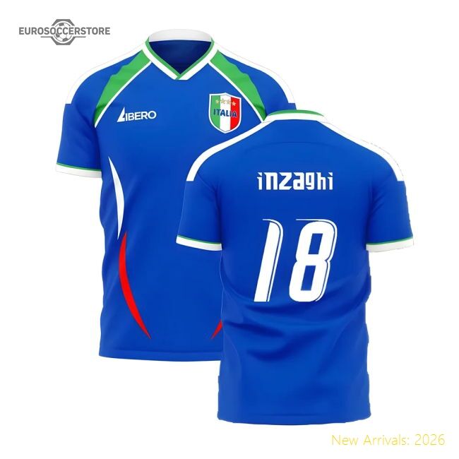 Professional European Team 2026-2027 Home Short Sleeve Shirt