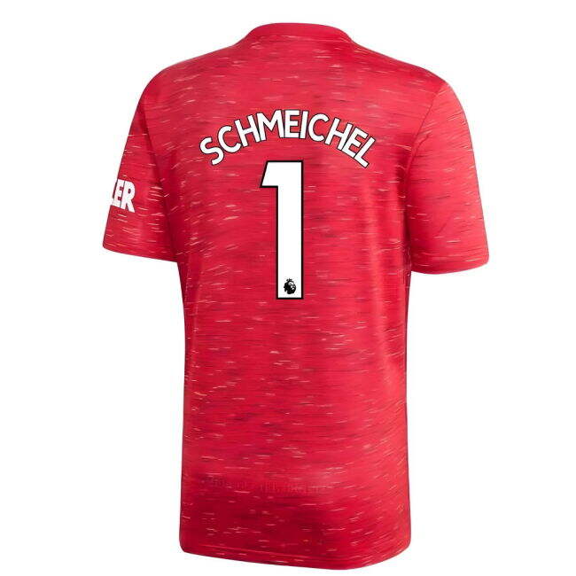 Man Utd Stylish Home Jersey 2020-2021