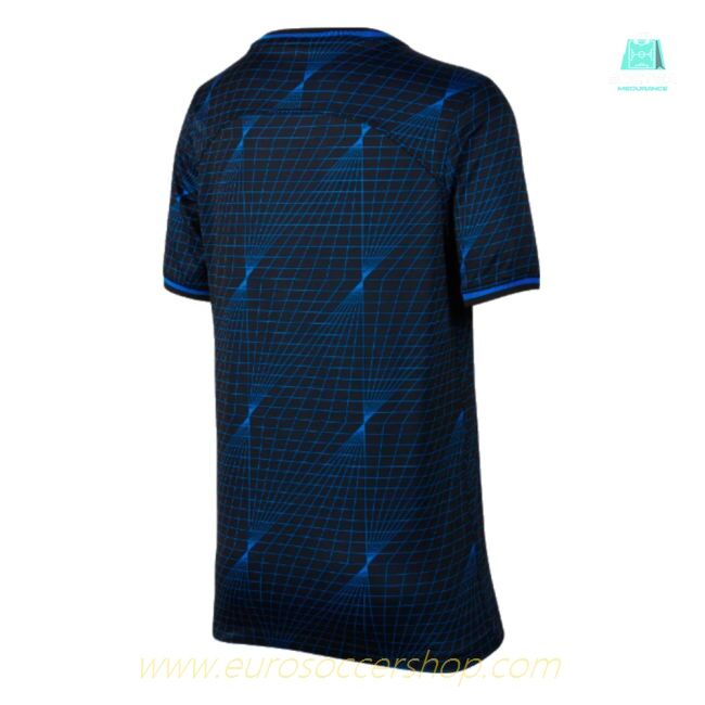 2023-2024 Chelsea Away Shirt (Kids) (Your Name)