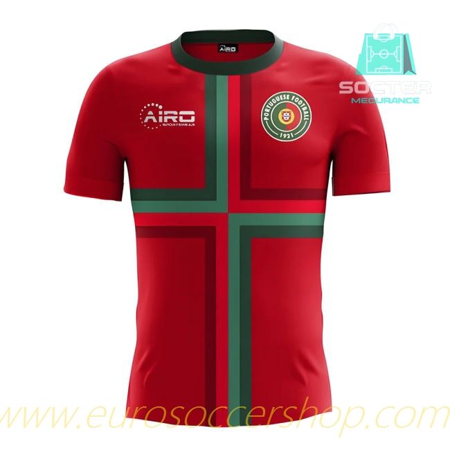 2025-26 Collection Portugal Home Kit Player Version Women