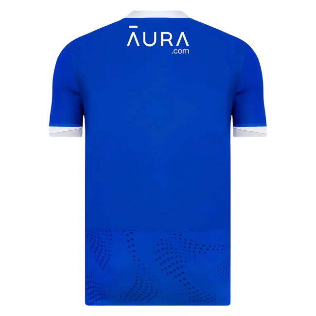 2025-20 Portsmouth Home Soccer Shirt # M S Kids