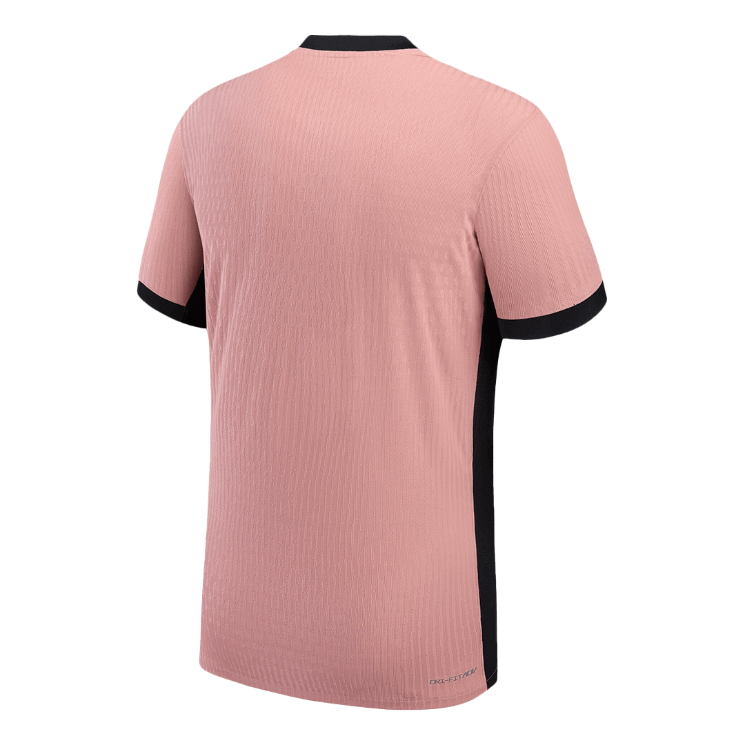 Player Version PSG Third Away  Soccer Jersey 2024/25 Authentic Kit