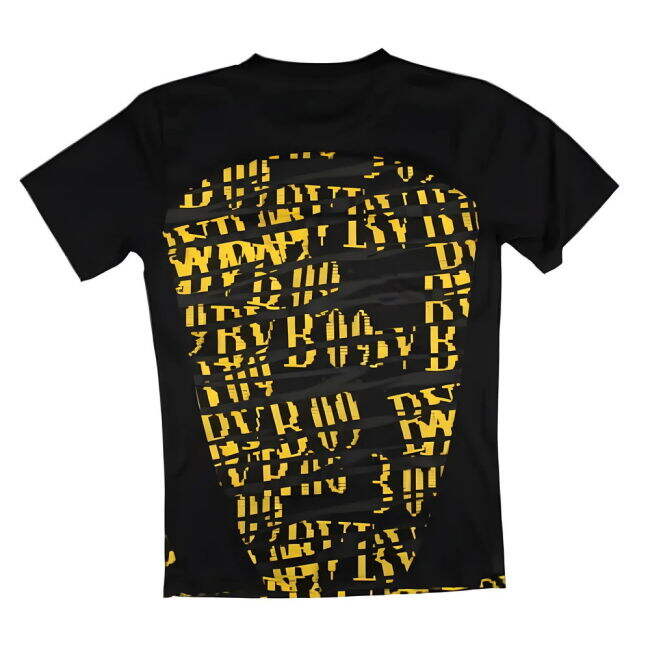 2024-2025 Borussia Dortmund Jersey (Black) Quick Dry Quick Dry