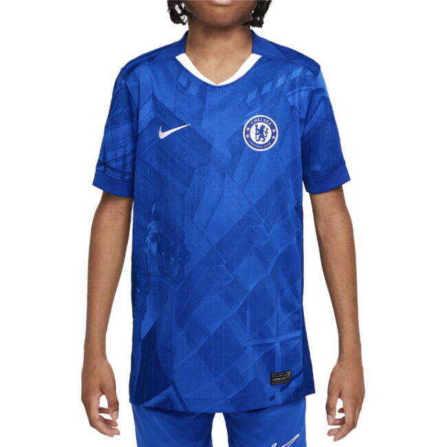 Improved Chelsea Home Jersey 2025-2026