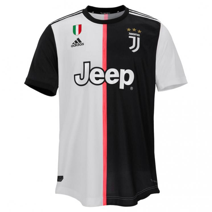 2019-20 Juventus SuperCoppa Riyadh Edition Dybala 10 Soccer Jersey
