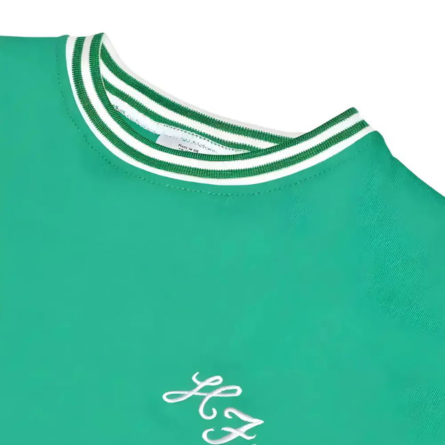 Premium The Hibees Vintage Jersey Hibernian 196 #5 Latest Season (v7)