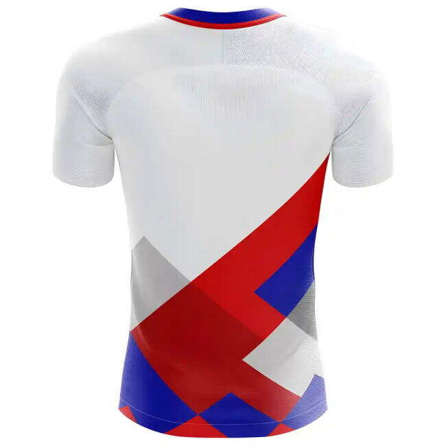2018-2019 Home Shirt by Lyon Fans Culture (Men