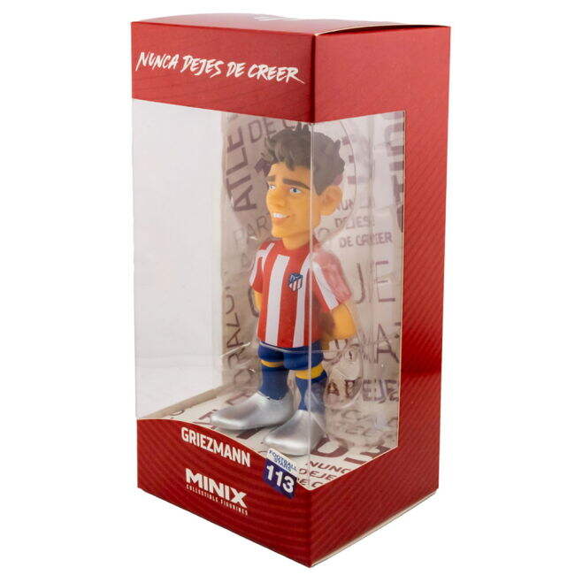 Atletico Madrid Club Sophisticated Home Game Jersey (Figure 12)