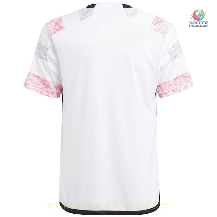 JUVENTUS Fan Edition AWAY KIDS JERSEY 2023 2024