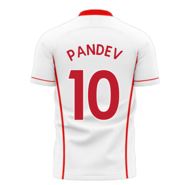 2025-2026 Away Shirt by North (Unisex