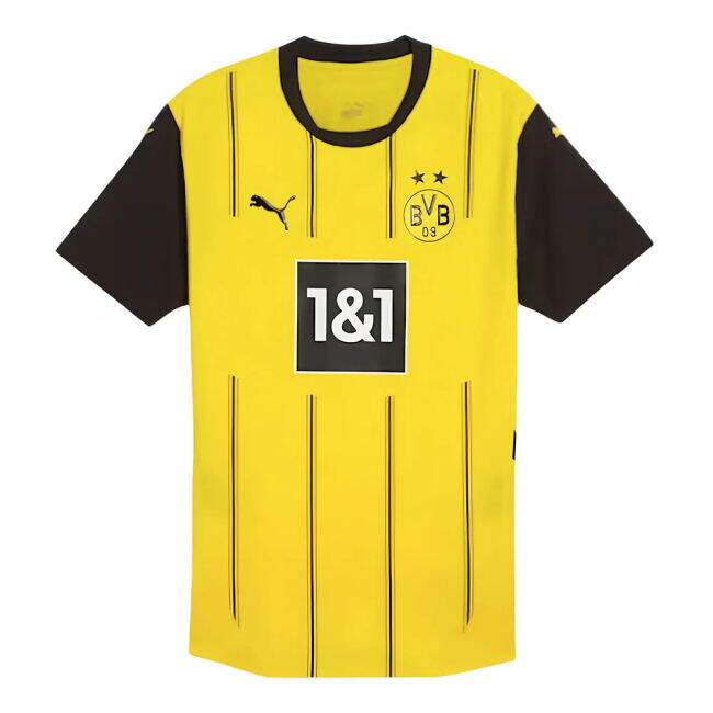 Official Borussia Dortmund (dortmund) 2024-2025 Home - German Football