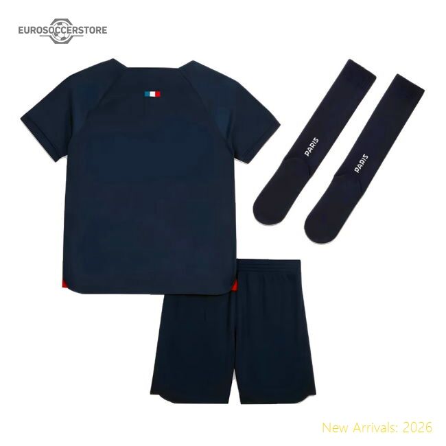 Supporter Performance 2023-2024 Psg Home Mini-Kit (Hernandez 21)