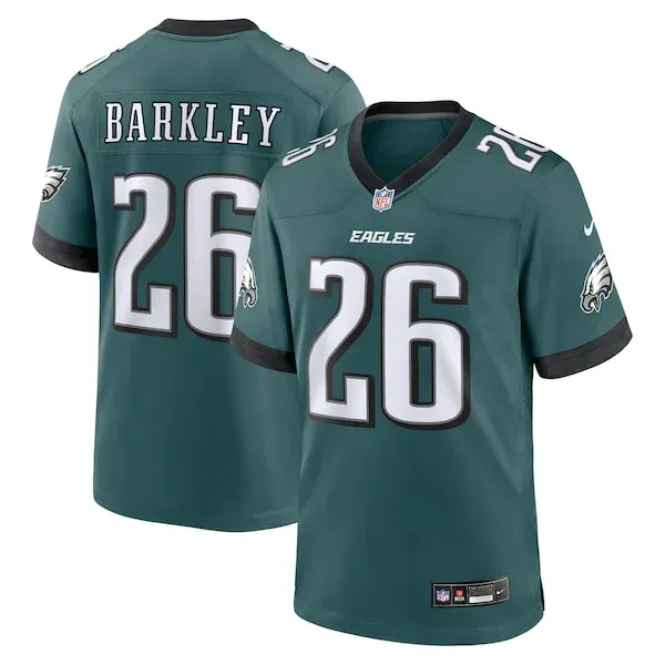 None Game NFL Jersey - Green | Elite Football Apparel | NFL Football