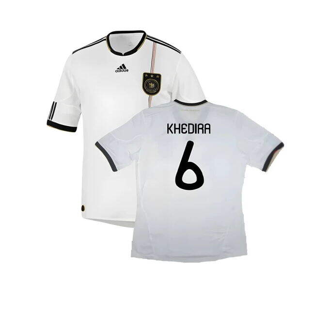 New Comfortable Germany Home Match Shirt (1)