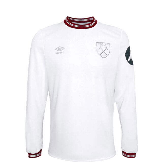 West Ham Modern Away Jersey 2023-2024