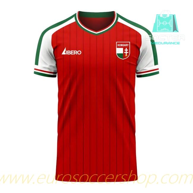 2025-26 Collection Hungary FIFA Approved Home Concept Edition