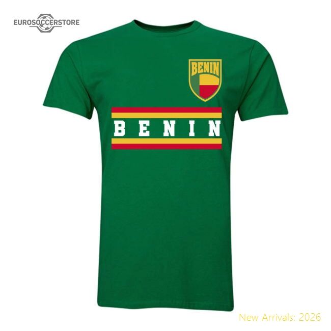 Benin Core 20242025 Regular Premium Jersey Slim Drifit
