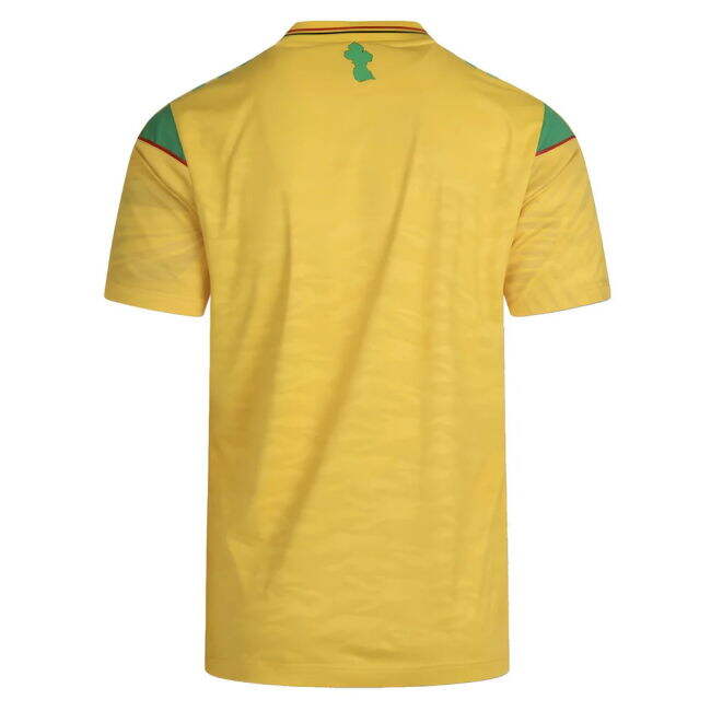 Guyana Elite Home Jersey 2025-2026