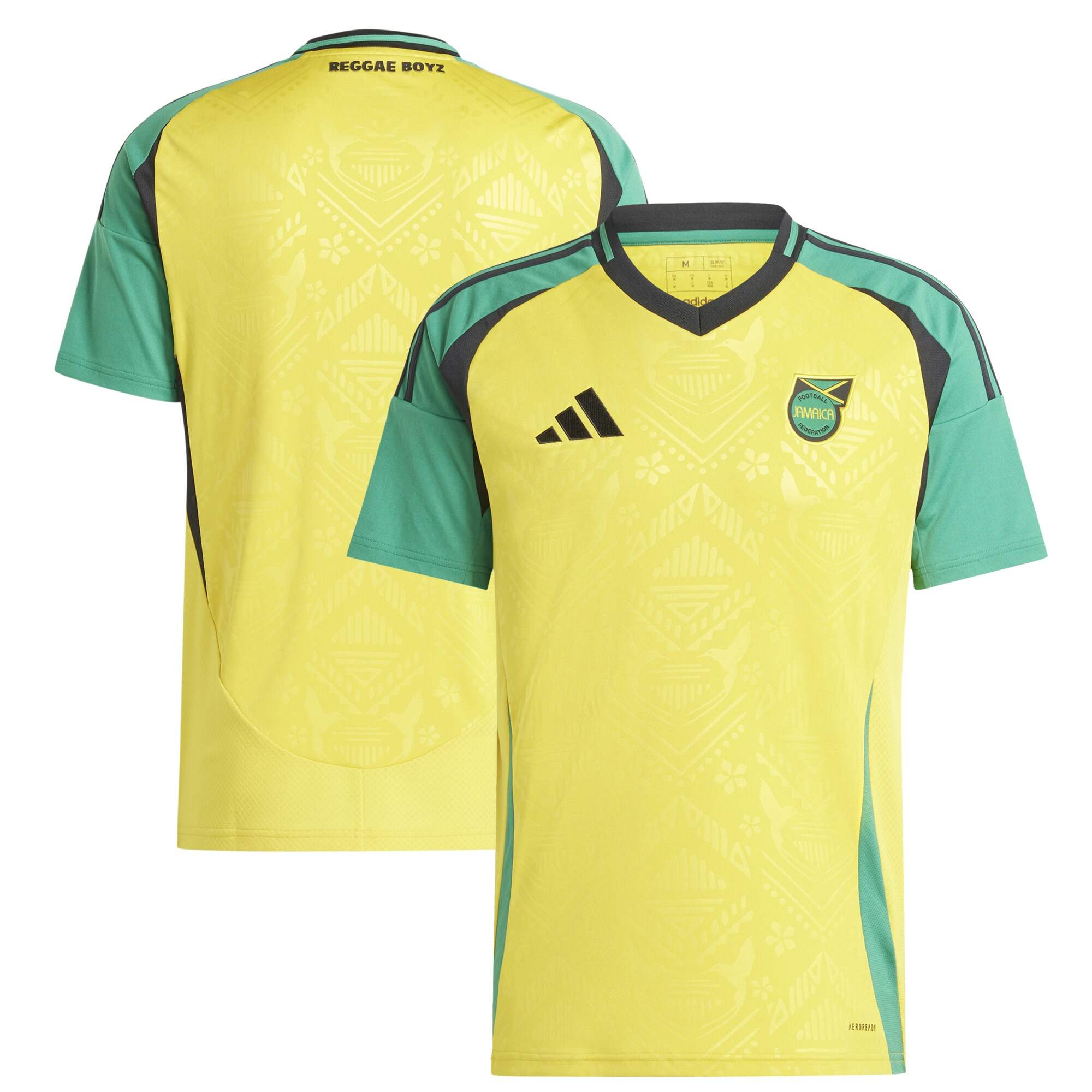 Men's 2024 Performance Replica Jersey - Soccer Jersey - Limited Edition