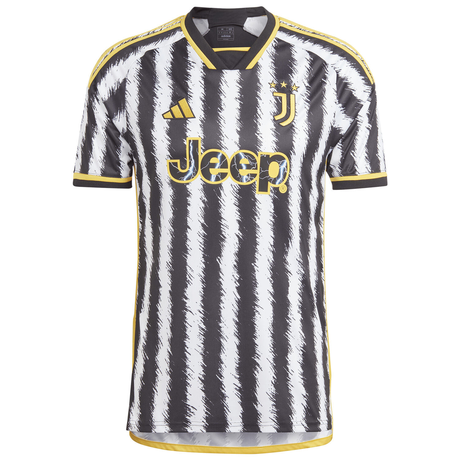 value-for-money Uniform Quality-Driven Juventus Home Jersey by Adidas