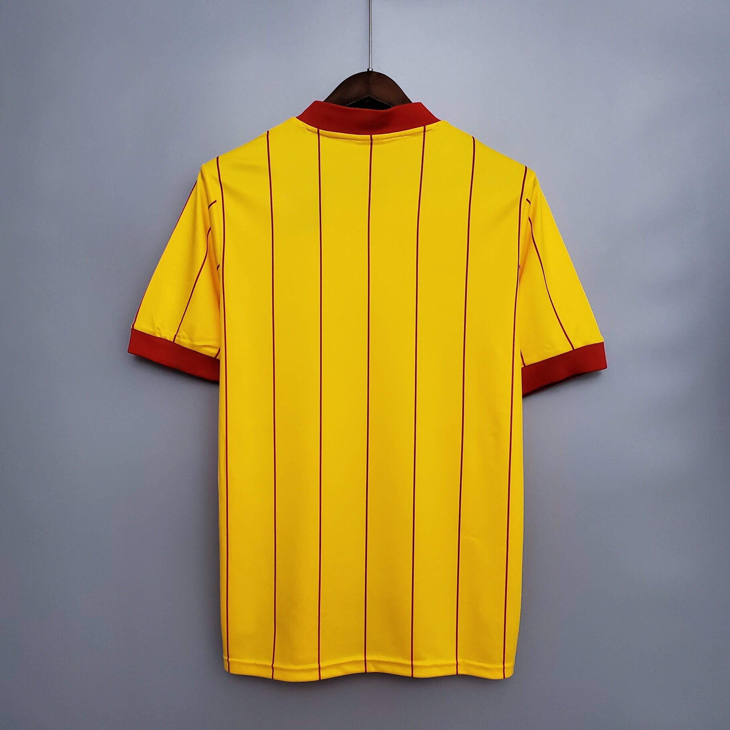 1984 Liverpool away kit