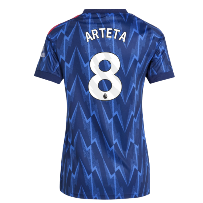 Limited Edition 2025-2026 Arsenal Away Limited Stock Exceptional#294