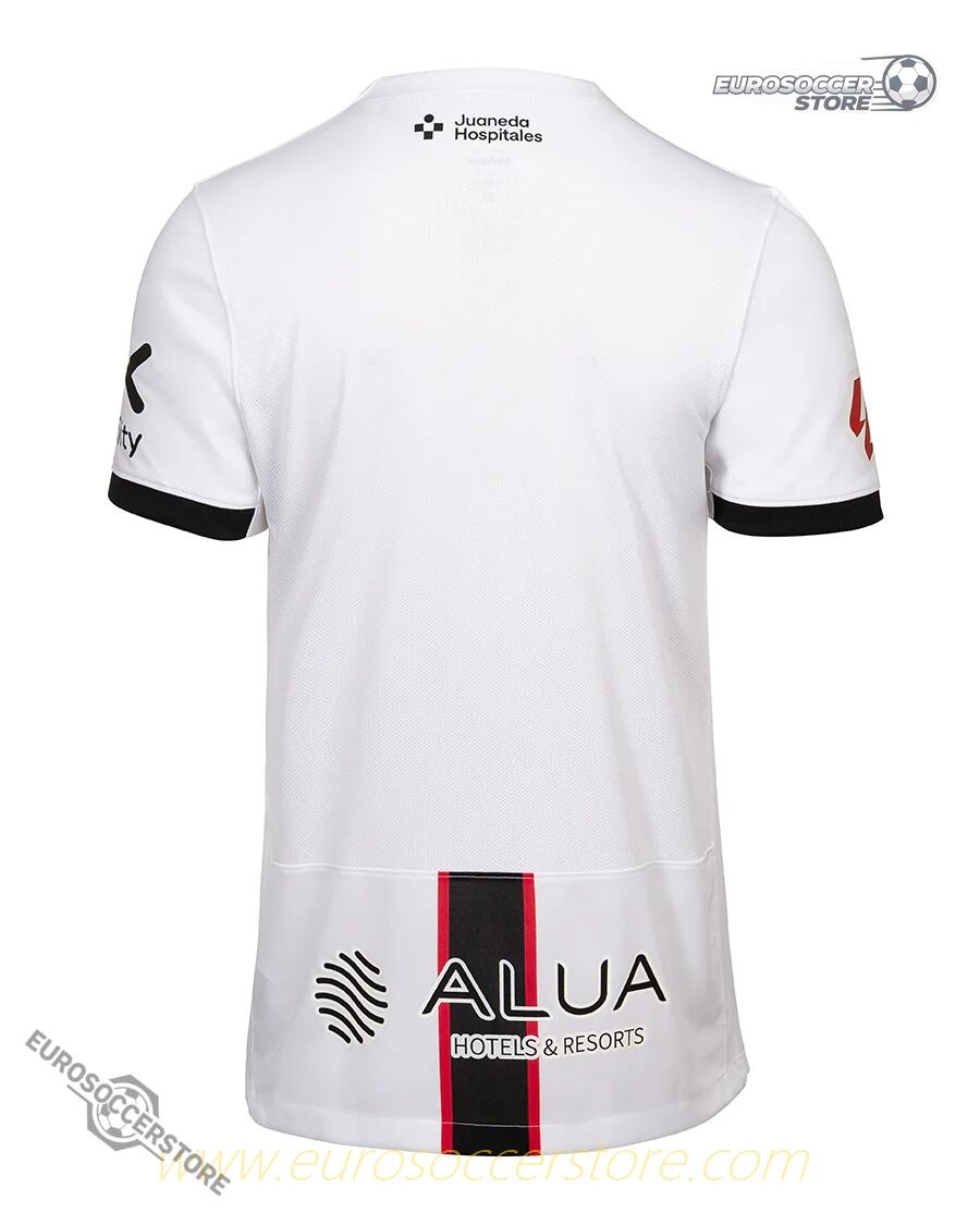 The Away Jersey of RCD Mallorca for the 25-26 season.