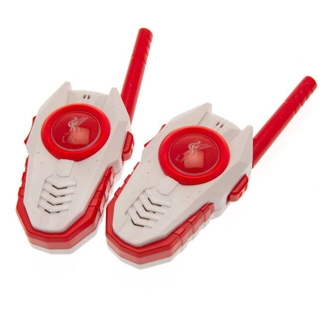 Women's Liverpool FC Walkie Talkie Set