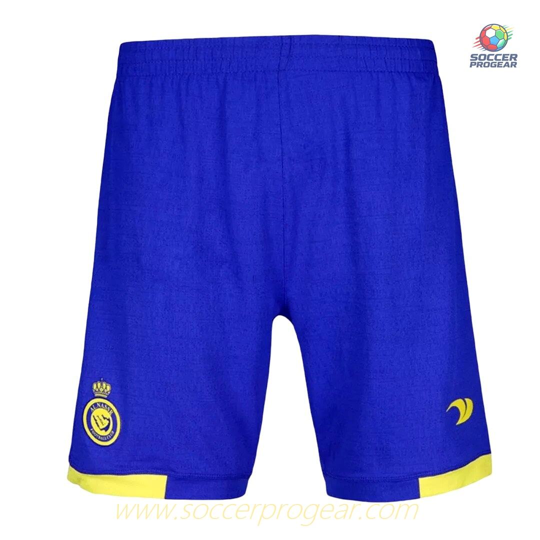 AL NASSR Match Quality RONALDO HOME CHILD JERSEY 2022 2023