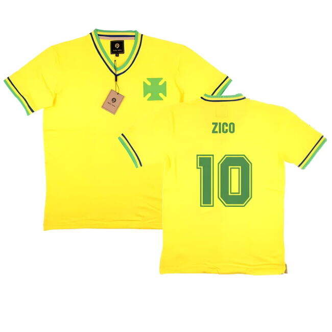 Brazil Pro Home Jersey False