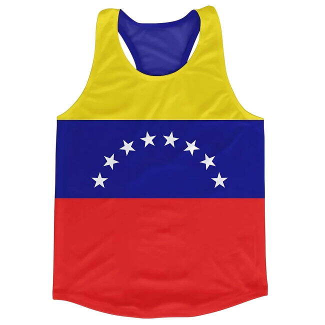 Latest Performance Venezuela Home Team Kit