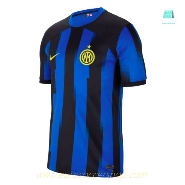 2023-2024 Inter Milan Home Shirt (Your Name)