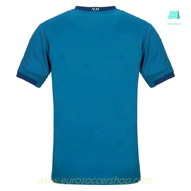 2020-2021 AC Milan Puma Third Football Shirt