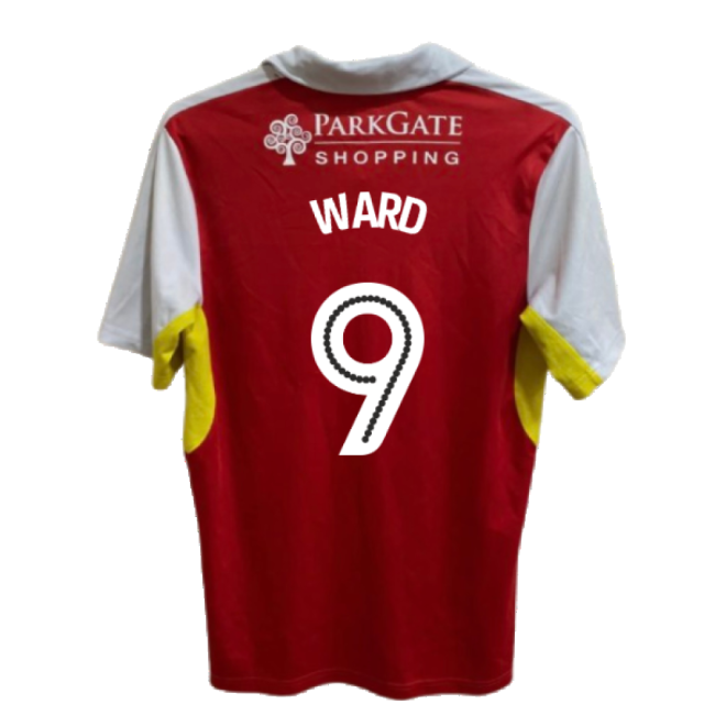 Shirt for Rotherham 2016-17 XL fans