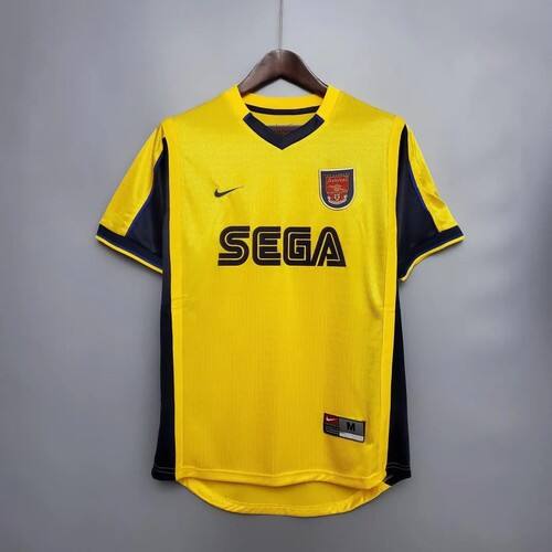 Arsenal Visitante - Fan Collection Edition - Top Performance