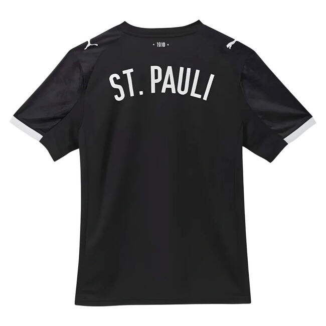 2025-2026 St Pauli Third Shirt for (Men