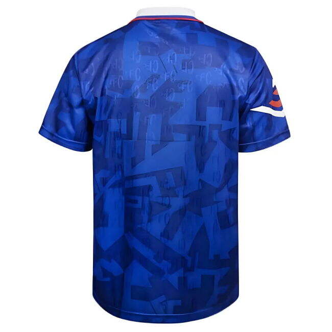 Chelsea Elite Jersey Score