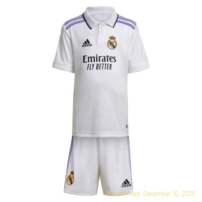 Real Madrid (rm) Home - Ronaldo #cr7 Legacy - Football Fashion