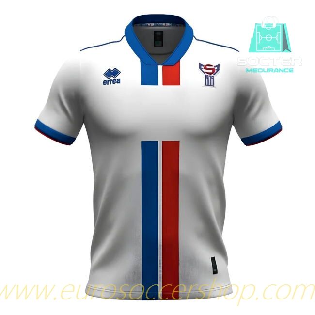 2024-2025 Season Faroe Islands Home Shirt World Cup