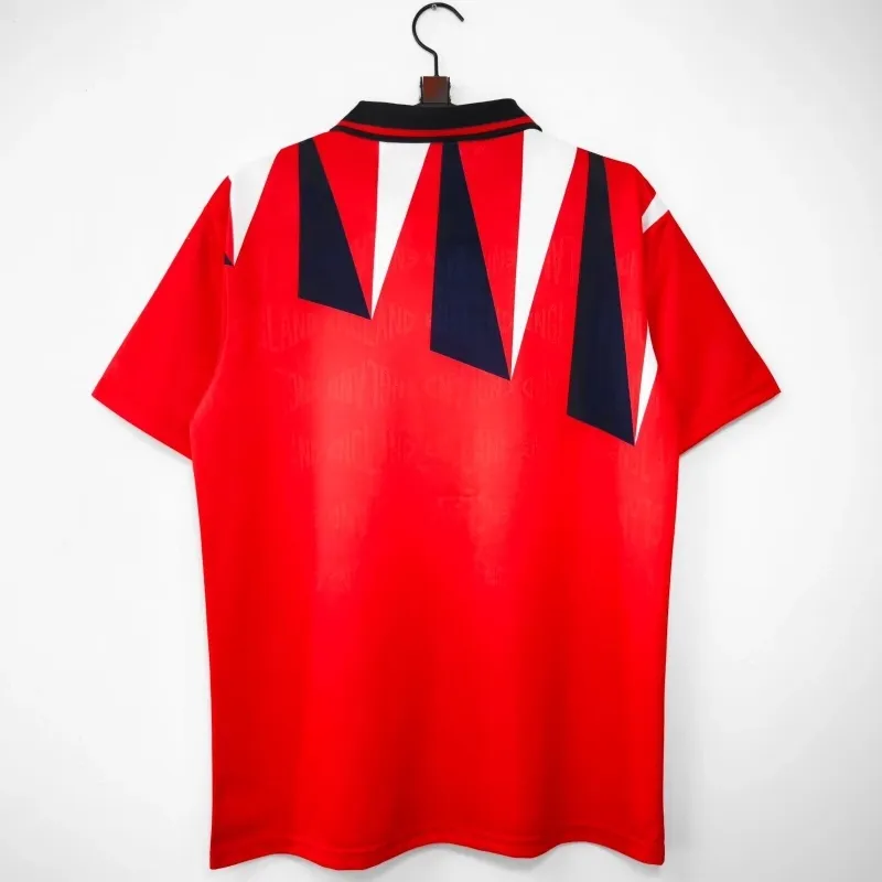 1992 England Jersey retro kit